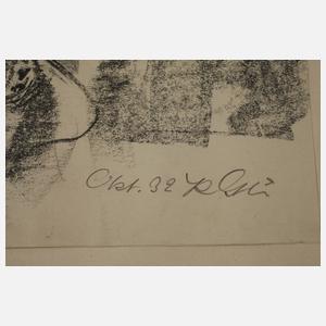 Kurt Günther, "Die Mutter von Otto Geisenhegner"