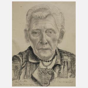 Kurt Günther, "Die Mutter von Otto Geisenhegner"