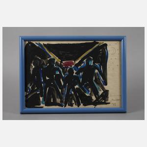 Helmut Middendorf, Figurengruppe