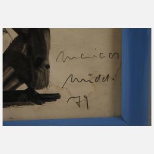 Helmut Middendorf, Figurengruppe