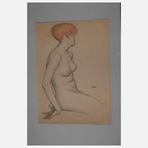 Isabella Mikulicz-Breyer, Damenakt