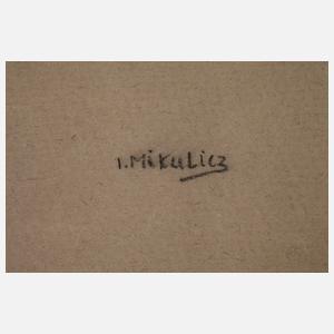 Isabella Mikulicz-Breyer, Damenakt