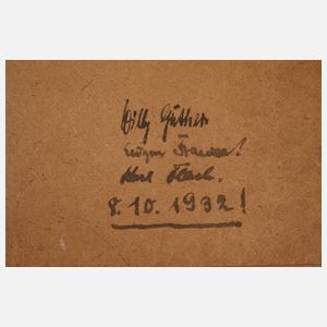 Prof. Hermann Paschold, Herbstliche Landschaft