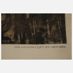 E. Pernice, attr., Mutterglück