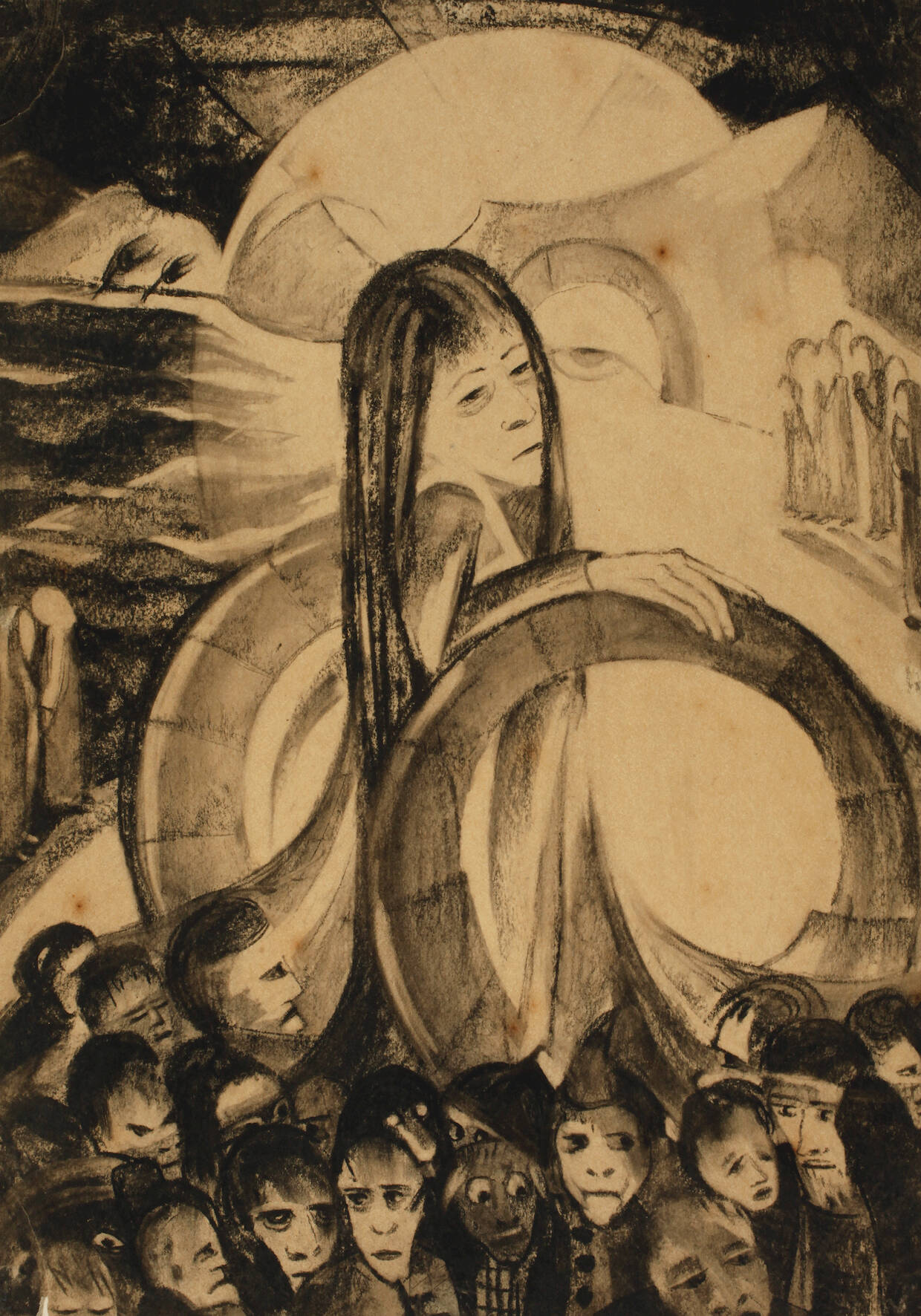 E. Pernice, ohne Titel