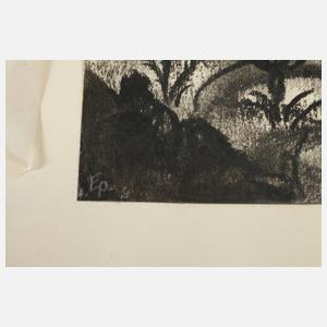 E. Pernice, Figurative Szene