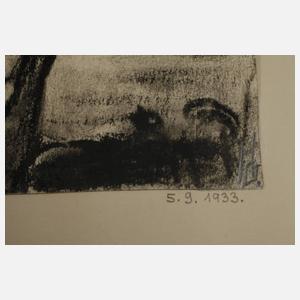 E. Pernice, Figurative Szene