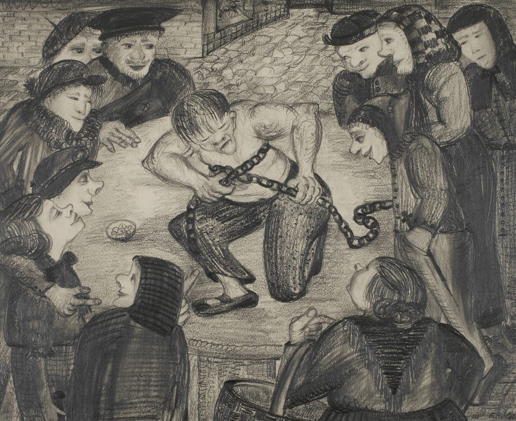 E. Pernice, "Schau ..."