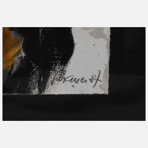 Gernot Schauer, Frauenbildnis