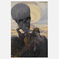 Gustav Tauschinsky, Der Tod und die Mädchen111