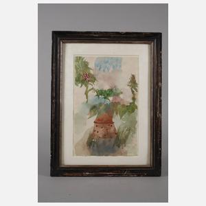 Prof. Heinz Trökes, Haus im Grünen