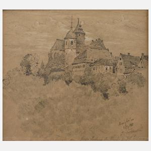 Paul Tübbecke, "Besigheim"