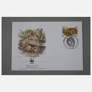 Pál Varga, Ersttagsbriefentwurf