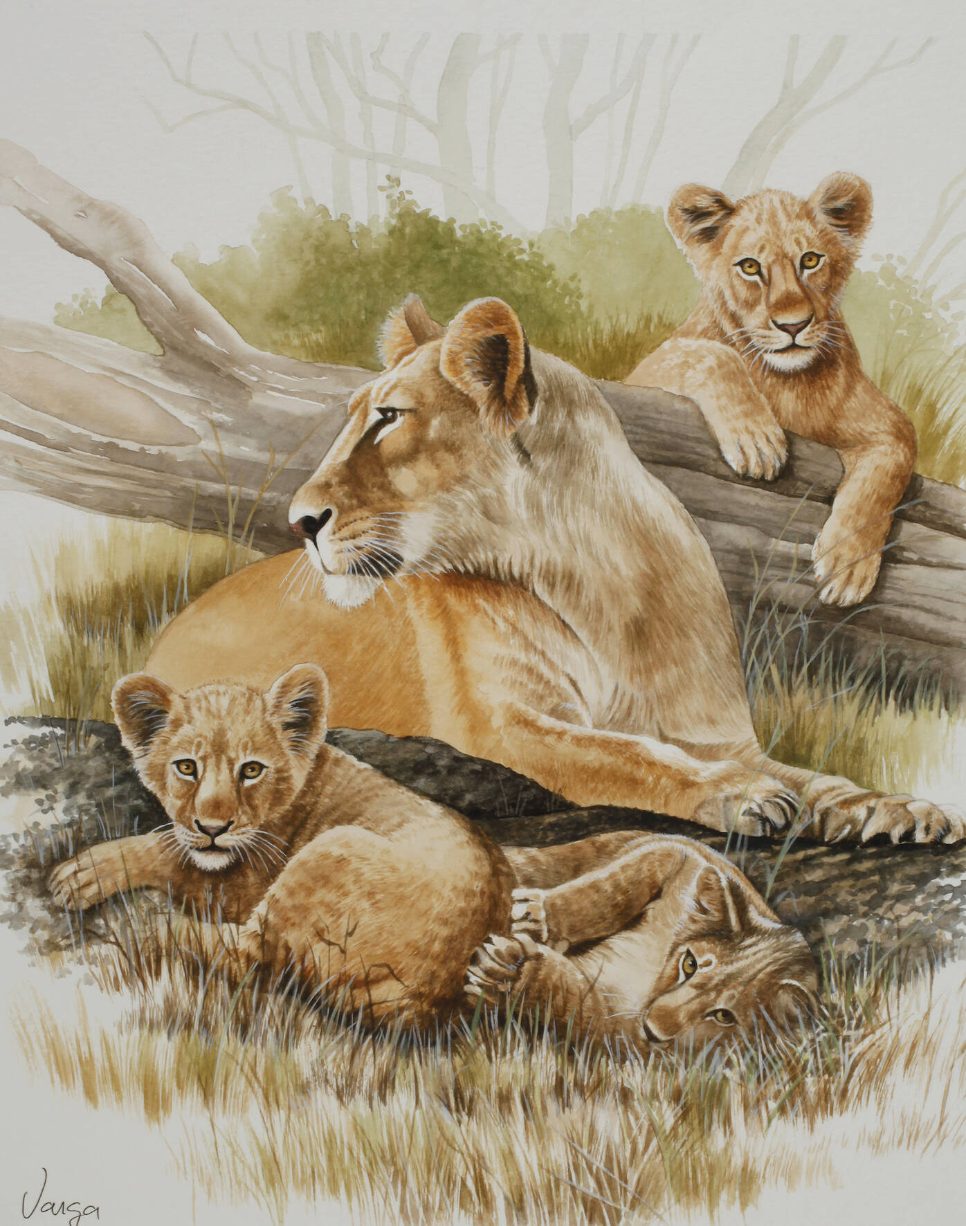 Pál Varga, Ersttagsbriefentwurf