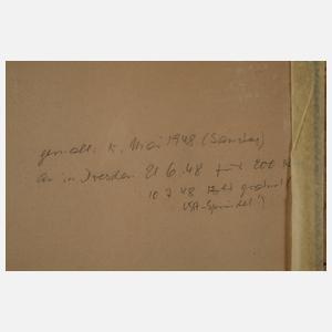 Richard Zschumpelt, "Naumburger Dom"