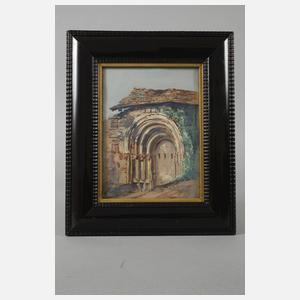 An der Klosterpforte