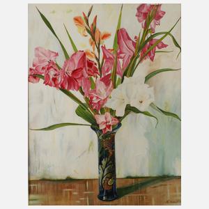 Gladiolenstillleben