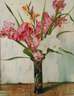 Gladiolenstillleben