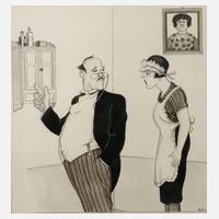 Josef Geis, "Die rabiate Gnädige"111