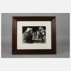 Josef Kriwer, "Ein bemerkenswerter Gedanke"