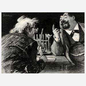 Josef Kriwer, "Ein bemerkenswerter Gedanke"