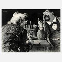 Josef Kriwer, "Ein bemerkenswerter Gedanke"111