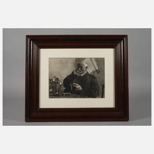 Wolfgang Wagner, Herr im Restaurant