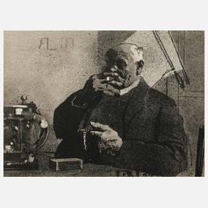 Wolfgang Wagner, Herr im Restaurant