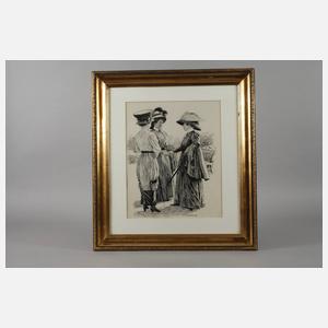 Zopf, "Moderne Hüte"