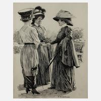 Zopf, "Moderne Hüte"111