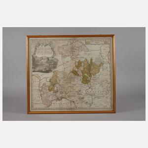 Homanns Erben, Kupferstichkarte Vogtland