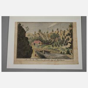 Carl Gottfried Nestler, Der Plauensche Grund