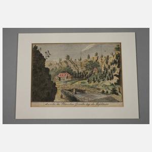 Carl Gottfried Nestler, Der Plauensche Grund