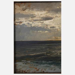 Rudolf Schuster, attr., "Nervi"