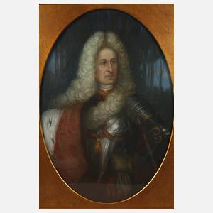 Rudolf Heinrich Armbruster, August der Starke