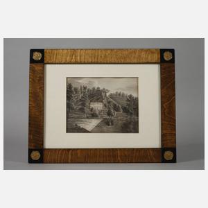 Im Plauenschen Grund bei Dresden