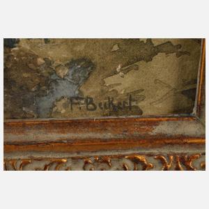 Prof. Fritz Beckert, Ansicht von Nürnberg