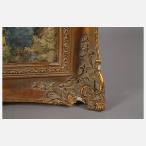 Prof. Fritz Beckert, Ansicht von Nürnberg