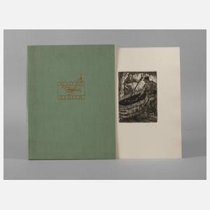 Harry Billig, Mappe "Staatsbad Bad Elster"