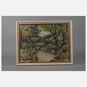 Fredo Bley, "An der Göltzsch"