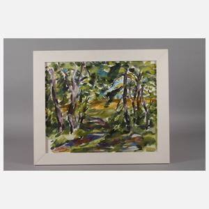 Fredo Bley, "Zwischen Wald und Feld