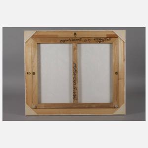 Fredo Bley, "Zwischen Wald und Feld