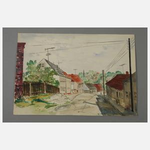 Enno Büttner, Fünf Arbeiten