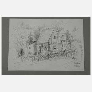 Enno Büttner, Fünf Arbeiten