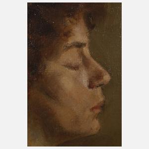 Marietta Cerrini, Damenportrait