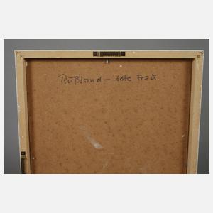 Manfred Feiler, "Russland – Tote Frau"