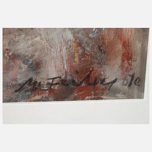 Manfred Feiler, "Der Lack ist ab"