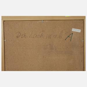 Manfred Feiler, "Der Lack ist ab"