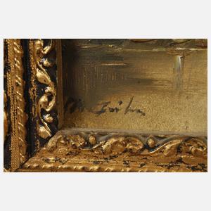 Manfred Feiler, Windmühle am See