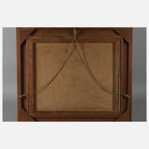 Manfred Feiler, "Sonniger Waldweg"